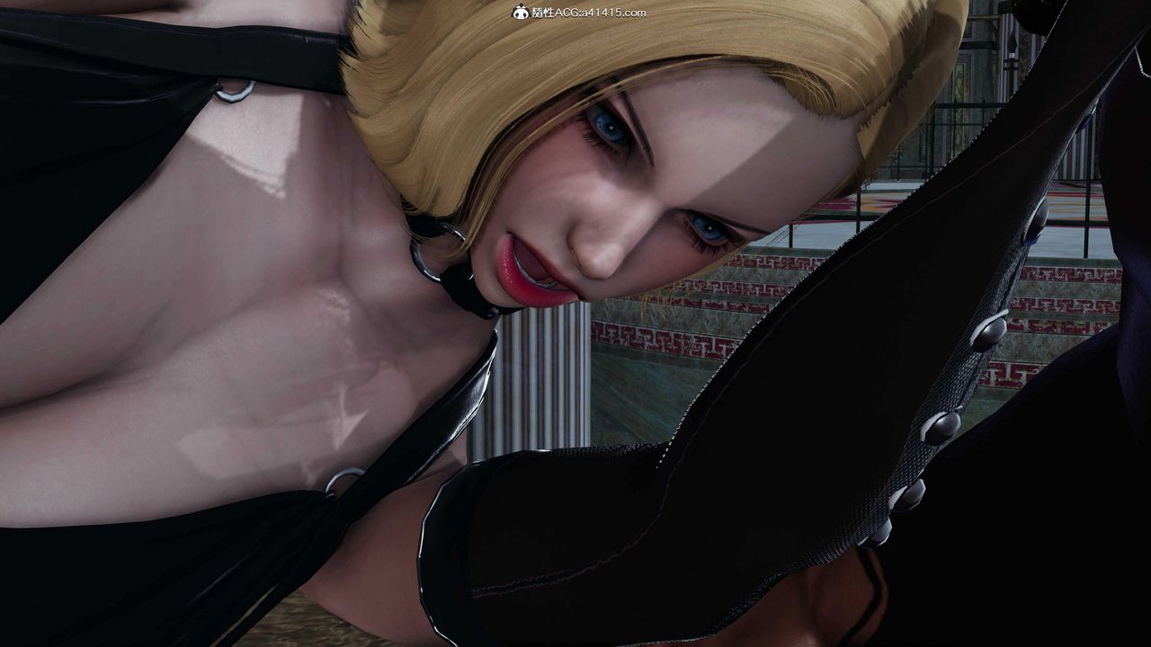 [3D]逆转第三季第54话