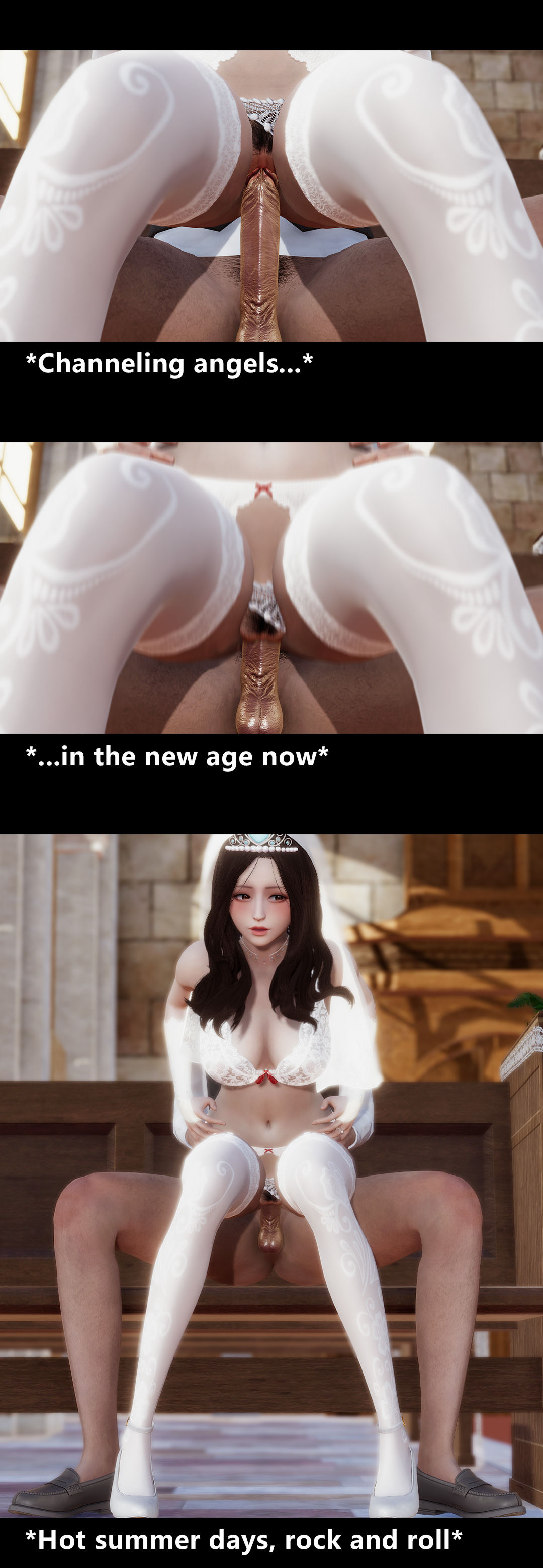 [3D]绫香的情趣最终话-为期一生的角色扮演