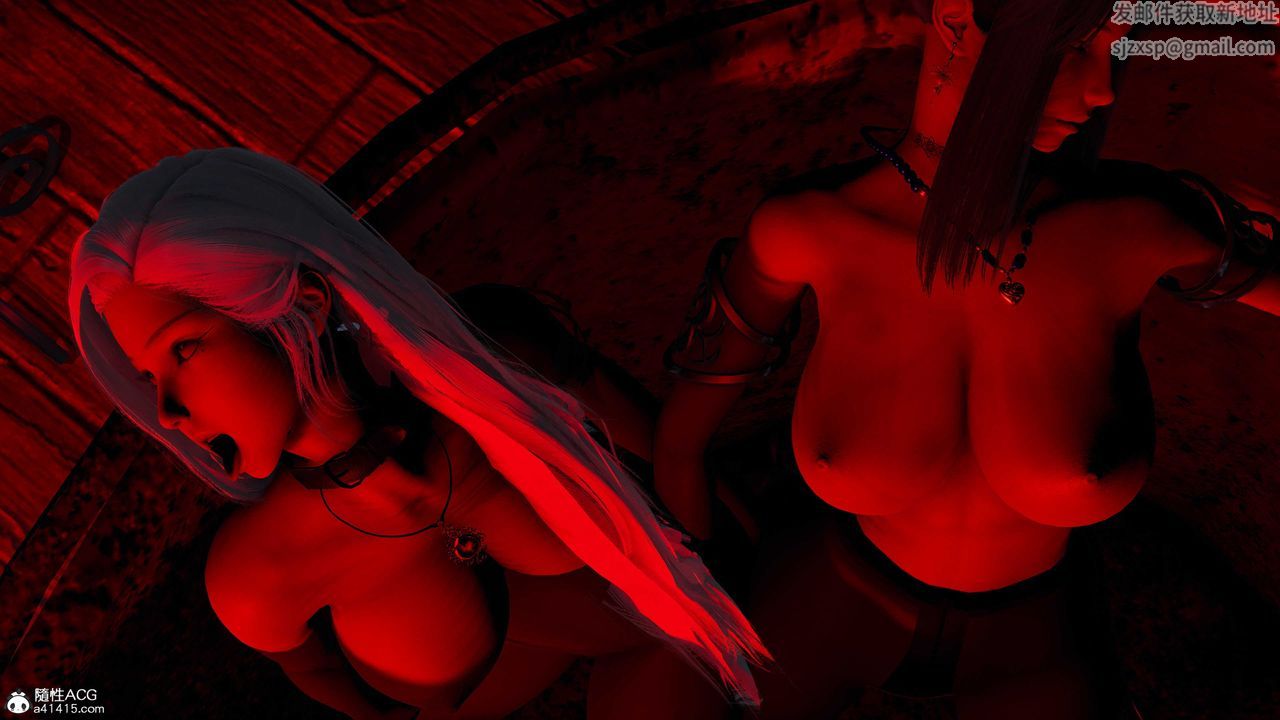 [3D]逆转第三季第58话