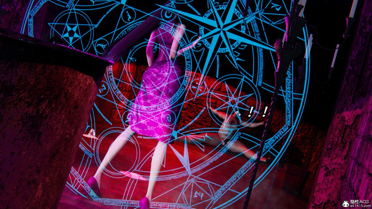 [3D]逆转第三季第58话