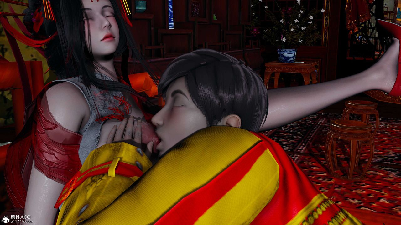 [3D]逆转第三季第58话