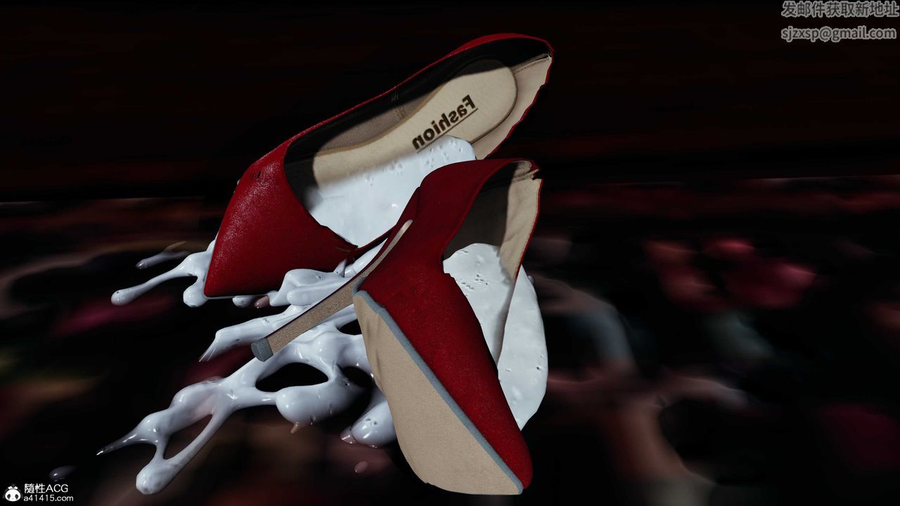 [3D]逆转第三季第59话