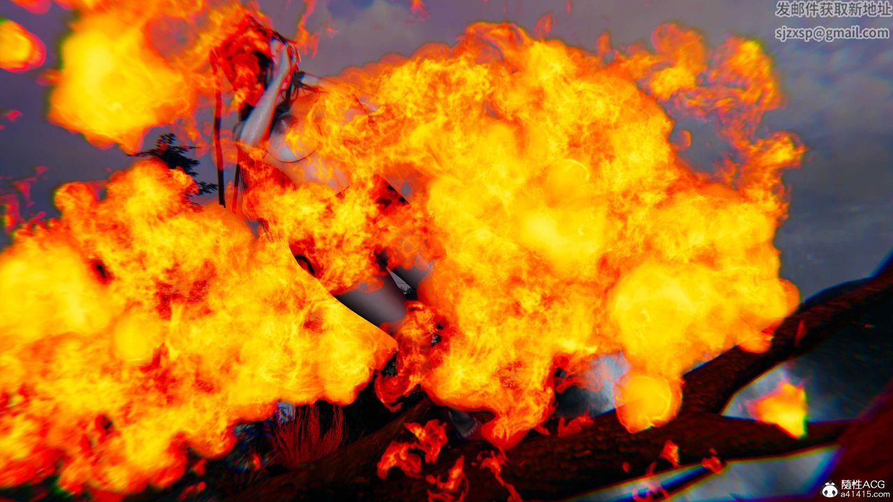 [3D]逆转第三季第60话