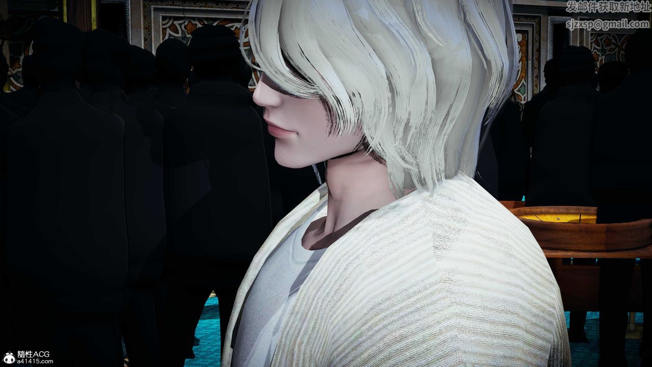 [3D]逆转第三季第60话