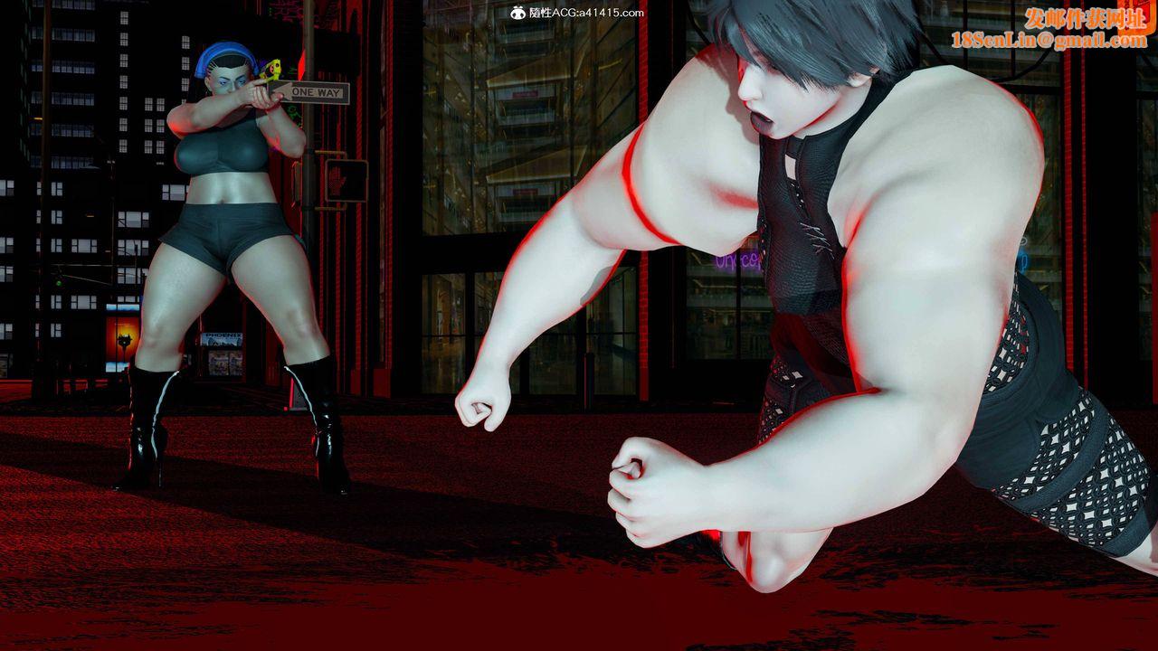 [3D]逆转第三季第61话