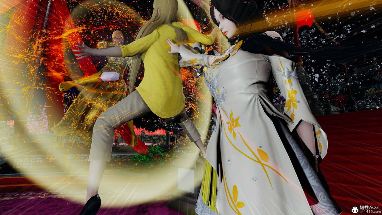 [3D]逆转第三季第63话