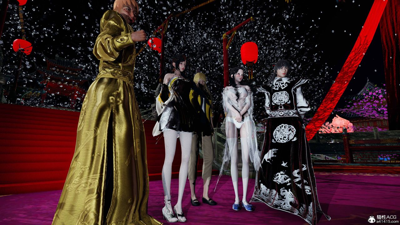 [3D]逆转第三季第63话