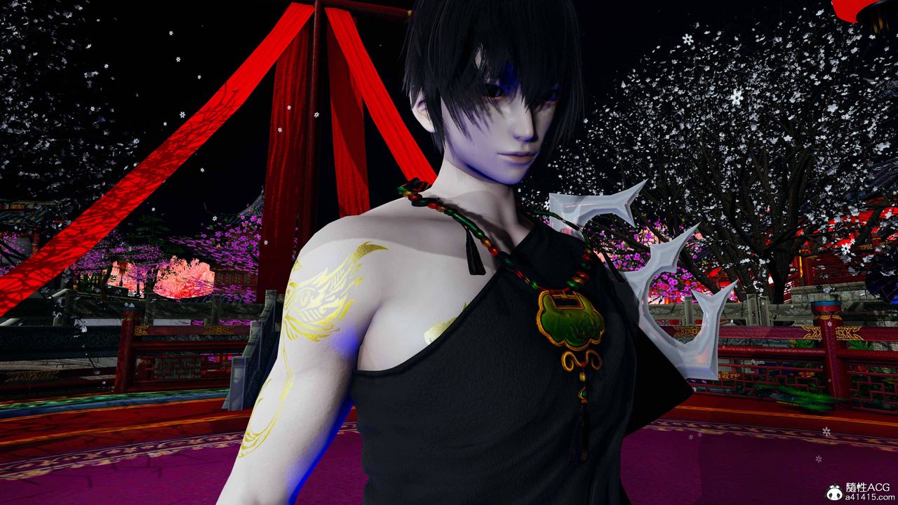 [3D]逆转第三季第63话