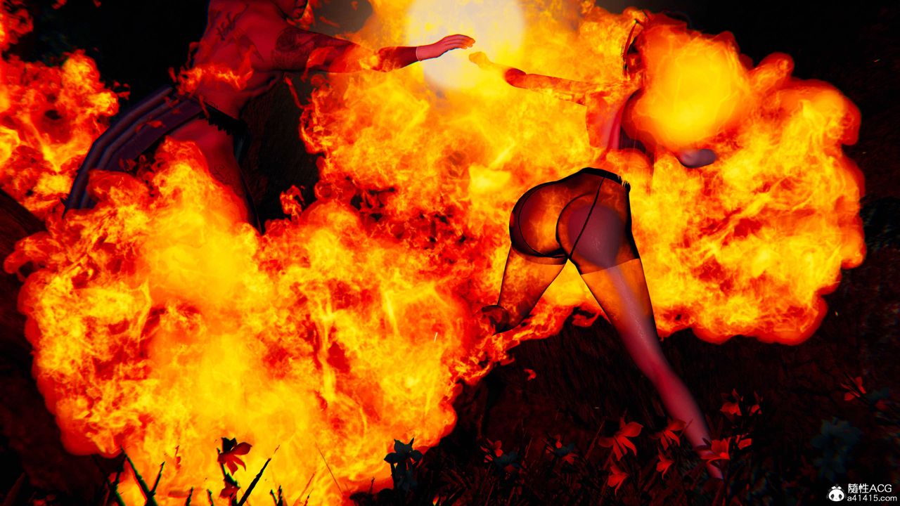 [3D]逆转第三季第64话