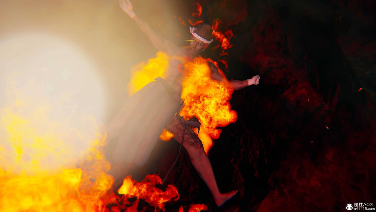 [3D]逆转第三季第64话