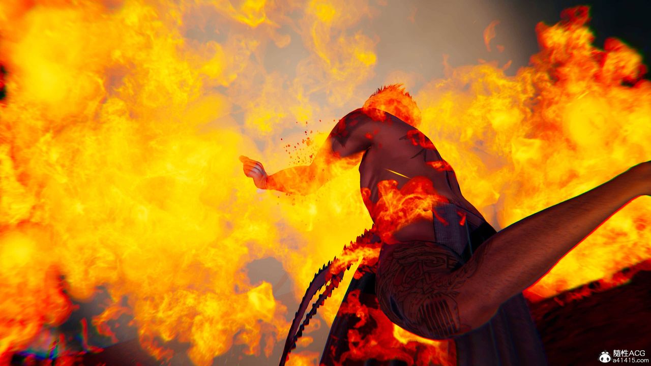 [3D]逆转第三季第64话