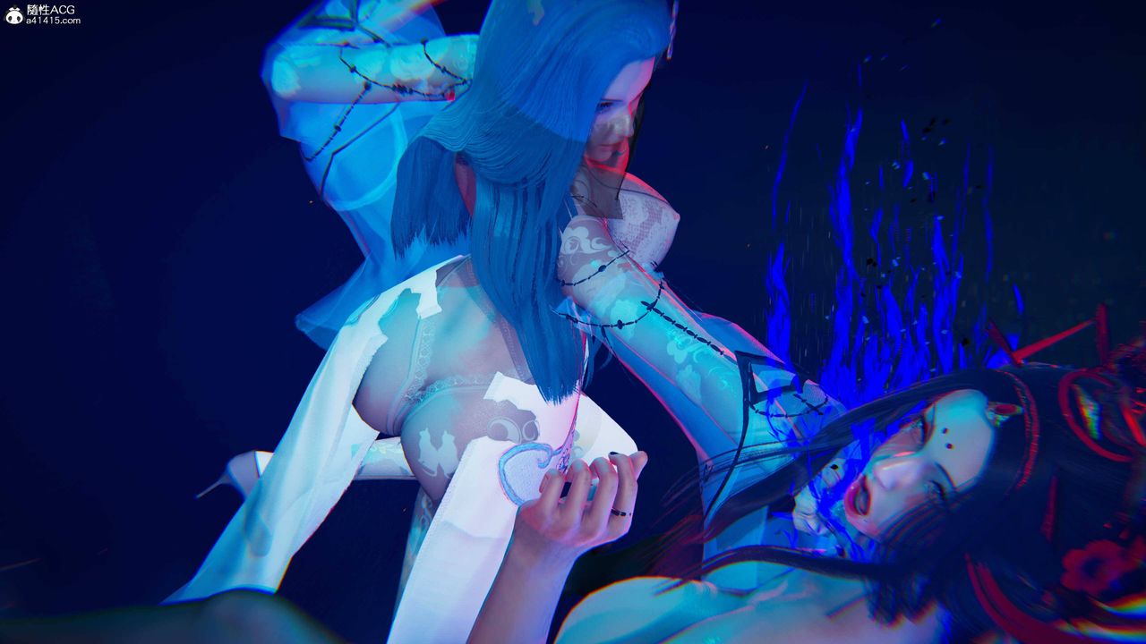 [3D]逆转第三季第66话