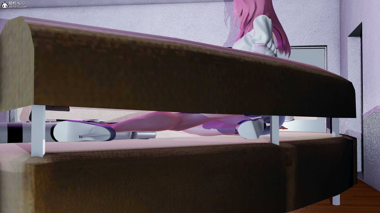 [3D]逆转第三季第66话