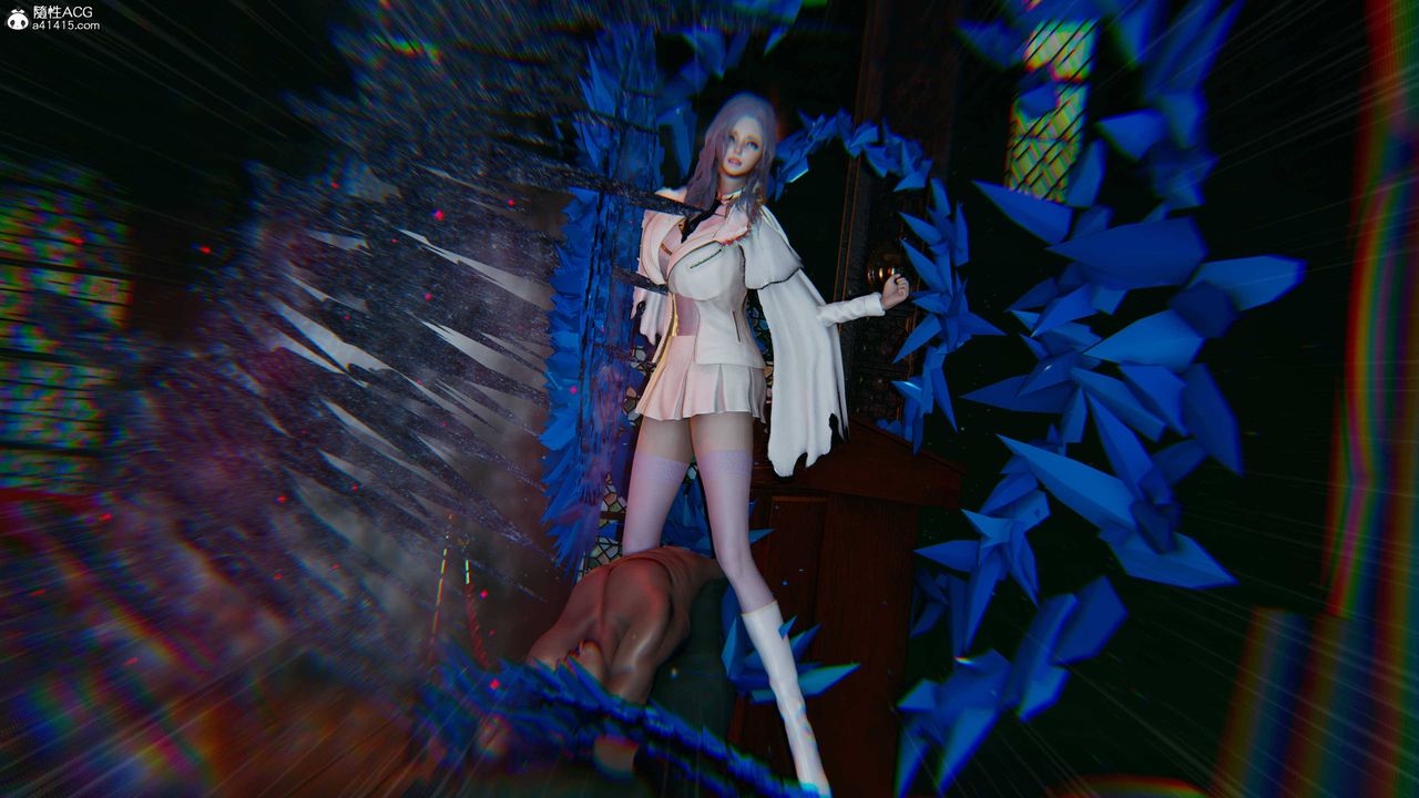 [3D]逆转第三季第66话