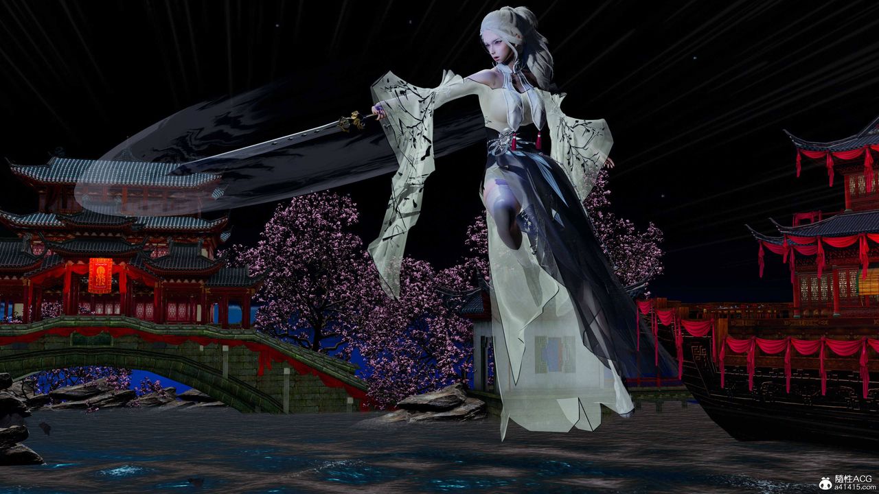 [3D]逆转第三季第68话