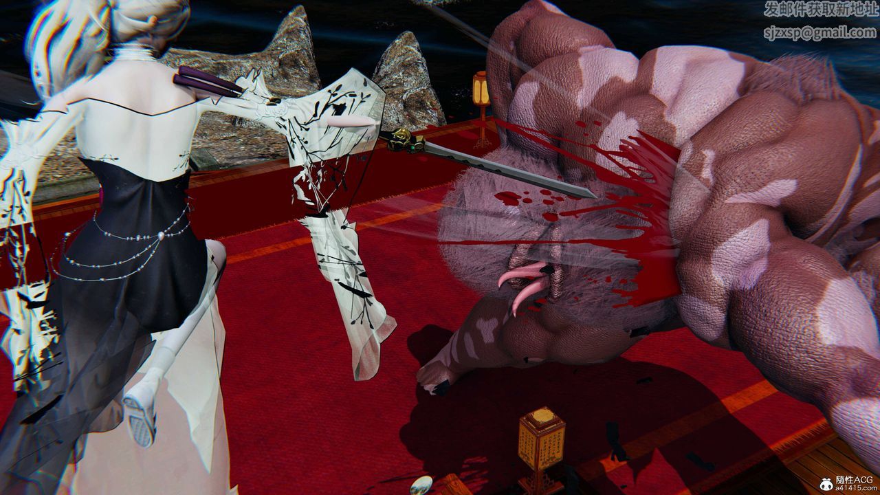 [3D]逆转第三季第68话