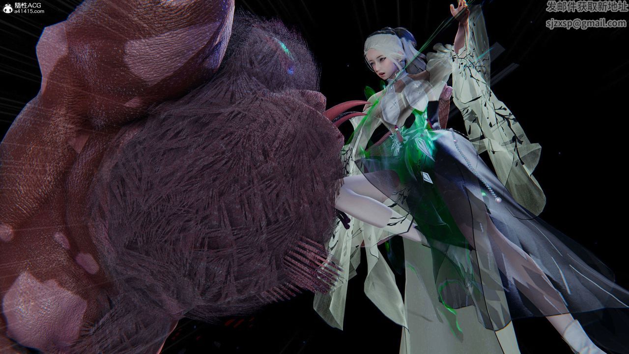 [3D]逆转第三季第68话