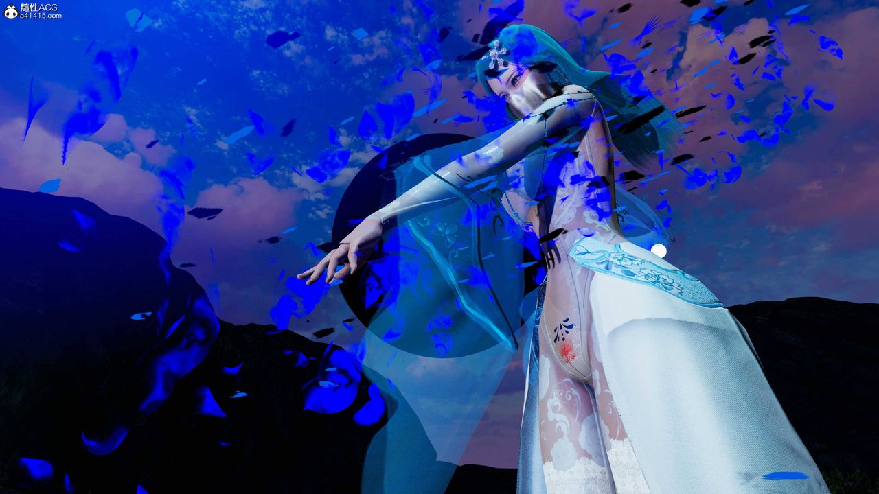 [3D]逆转第三季第68话