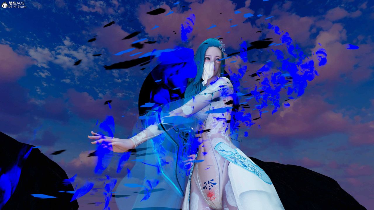 [3D]逆转第三季第68话