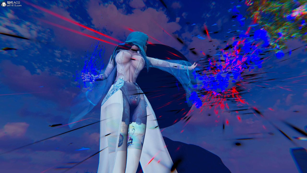 [3D]逆转第三季第68话