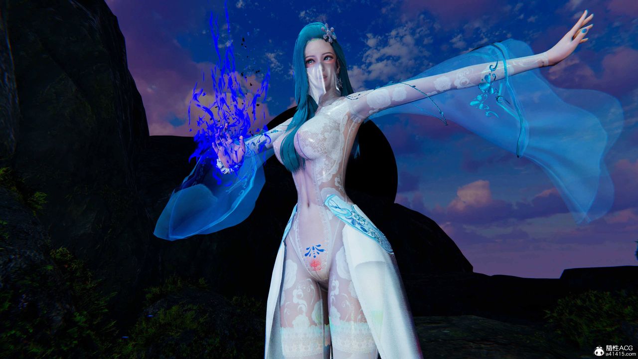 [3D]逆转第三季第68话