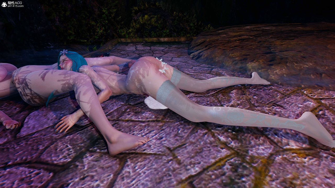 [3D]逆转第三季第70话