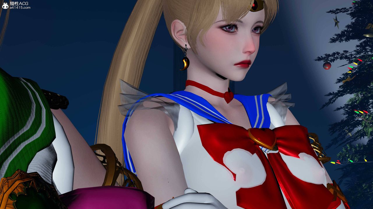 [3D]逆转第三季第71话