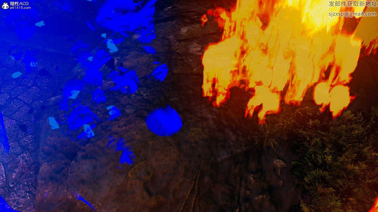 [3D]逆转第三季第72话