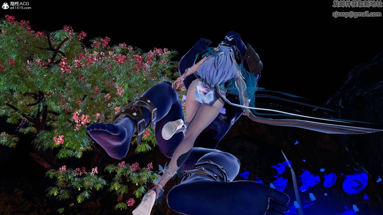 [3D]逆转第三季第72话