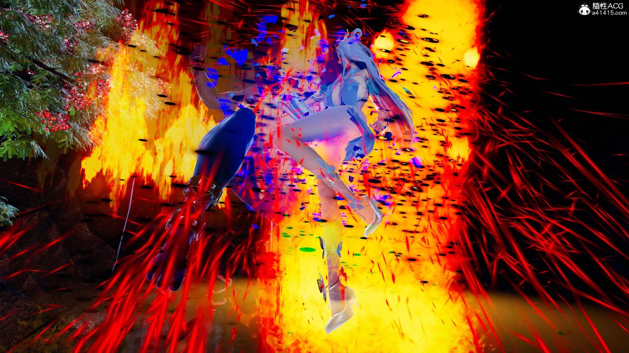 [3D]逆转第三季第72话