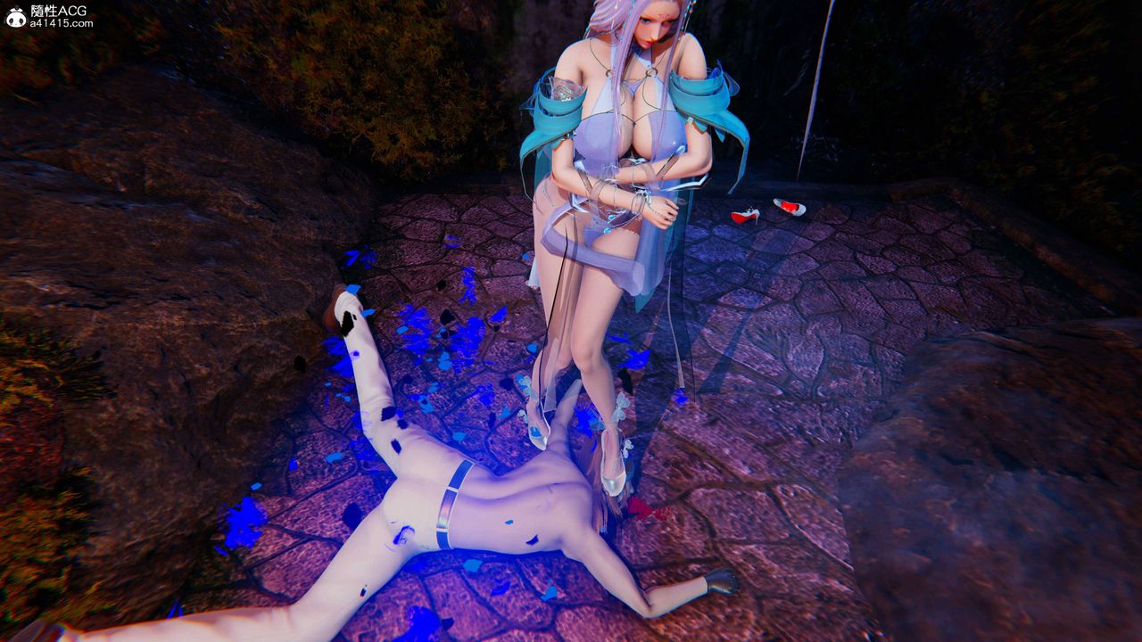 [3D]逆转第三季第72话