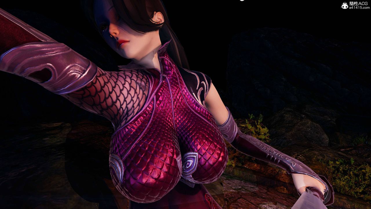 [3D]逆转第三季第72话