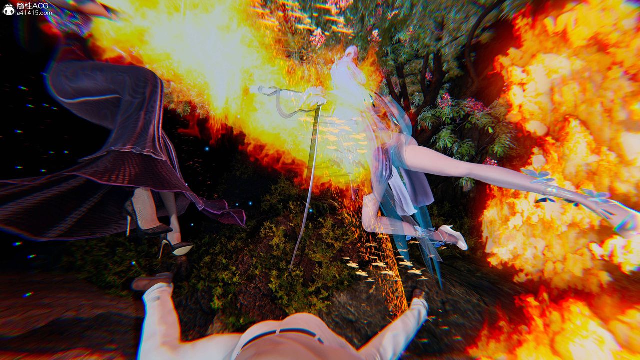 [3D]逆转第三季第72话