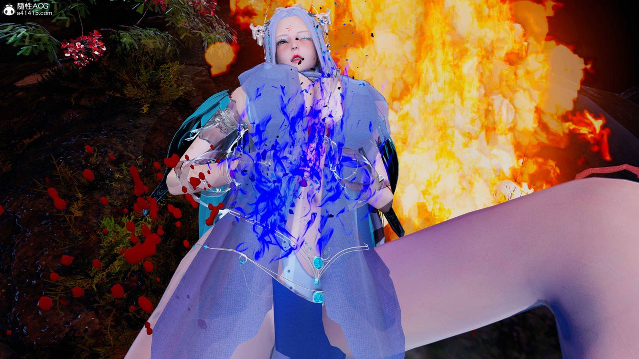 [3D]逆转第三季第72话