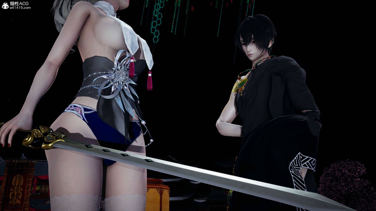 [3D]逆转第三季第73话