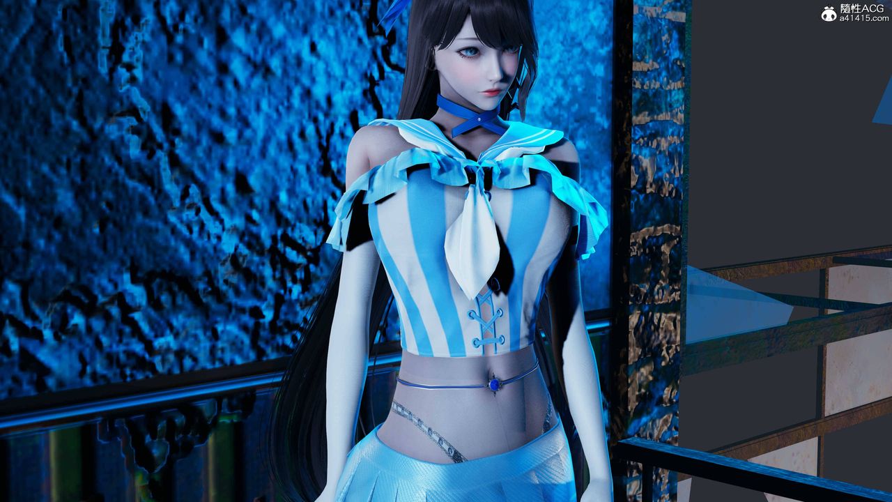 [3D]逆转第三季第74话