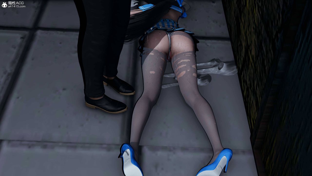 [3D]逆转第三季第76话