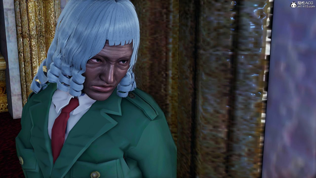 [3D]逆转第三季第77话