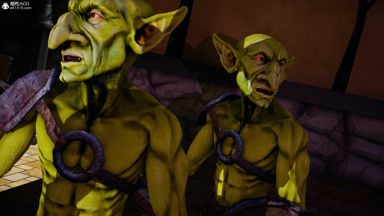 [3D]逆转第三季第78话