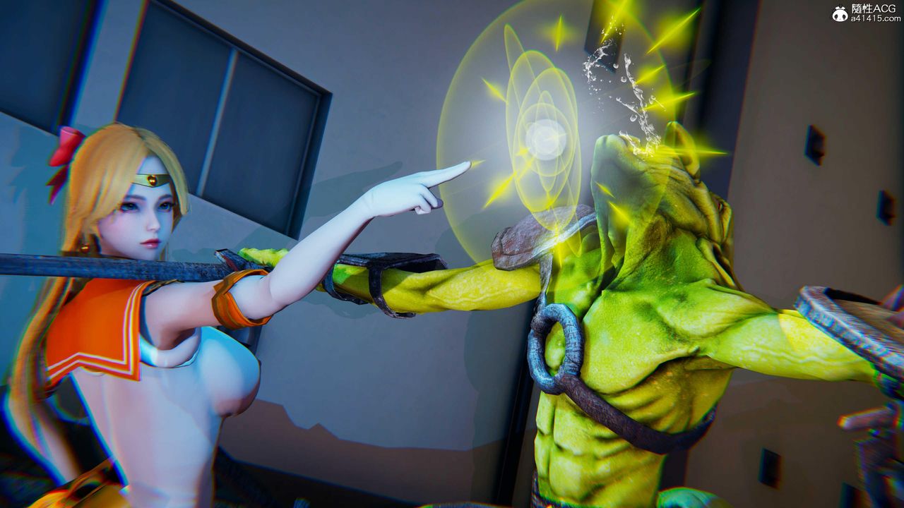 [3D]逆转第三季第78话