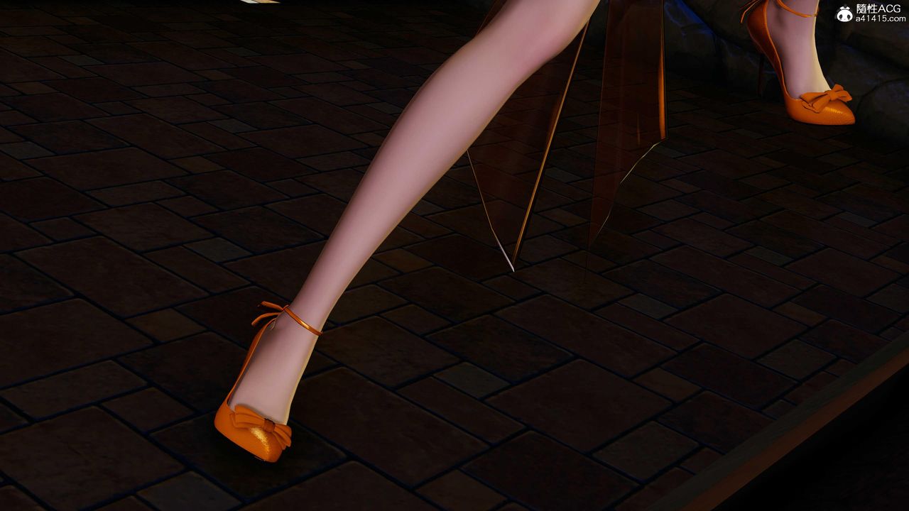 [3D]逆转第三季第79话