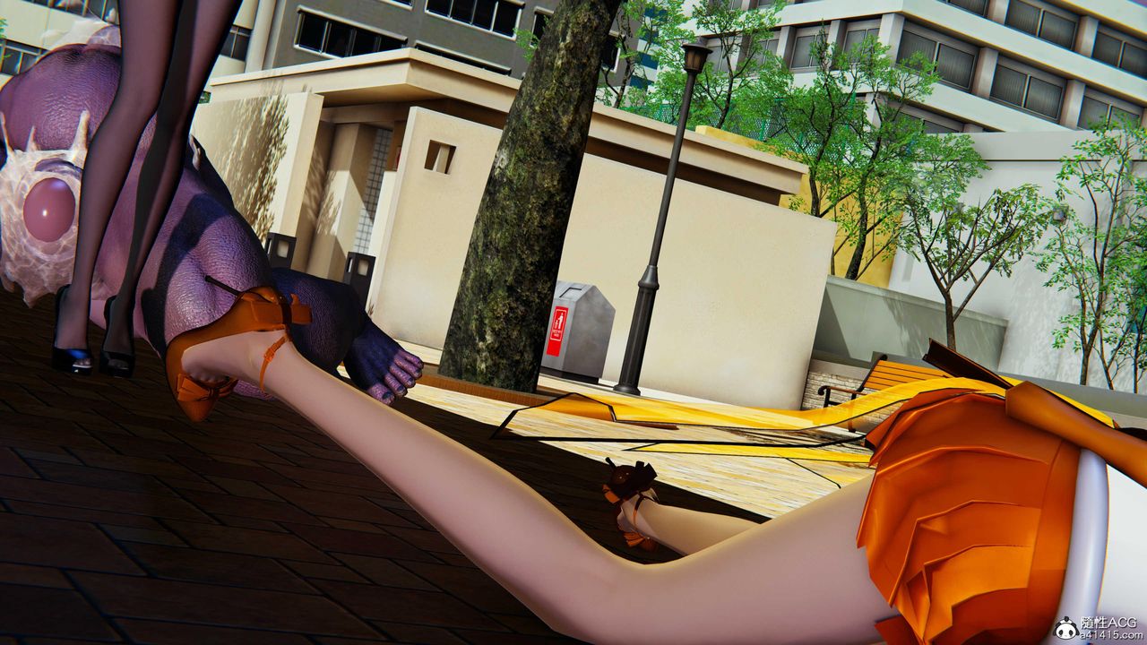 [3D]逆转第三季第79话