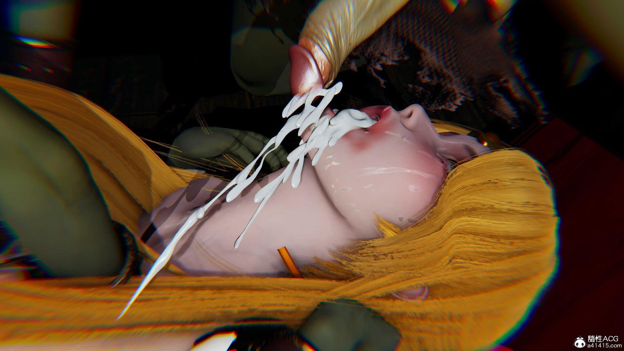 [3D]逆转第三季第81话