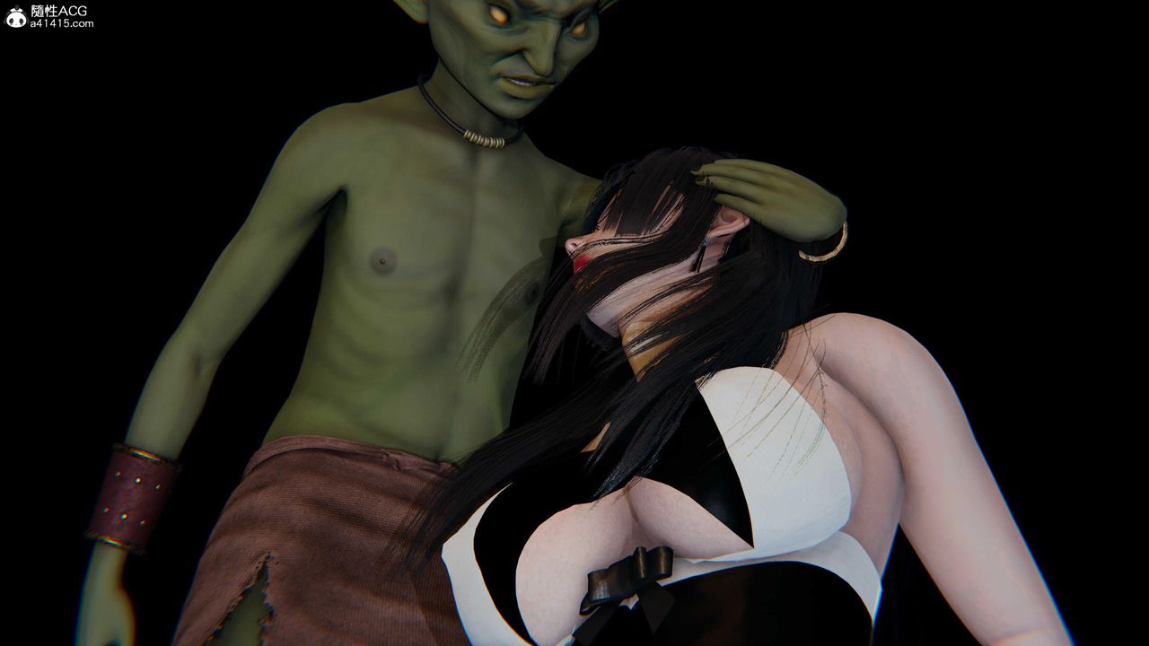 [3D]逆转第三季第81话