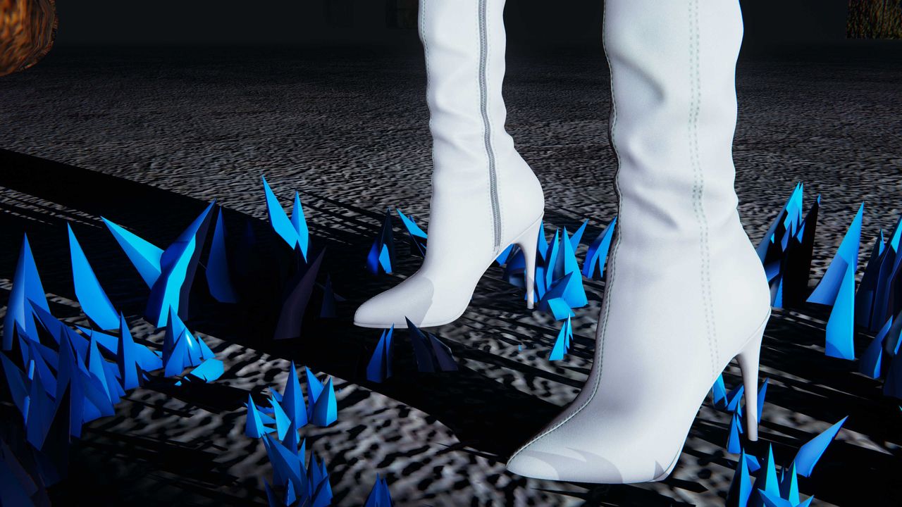 [3D]逆转第三季番外-平行宇宙之冰皇