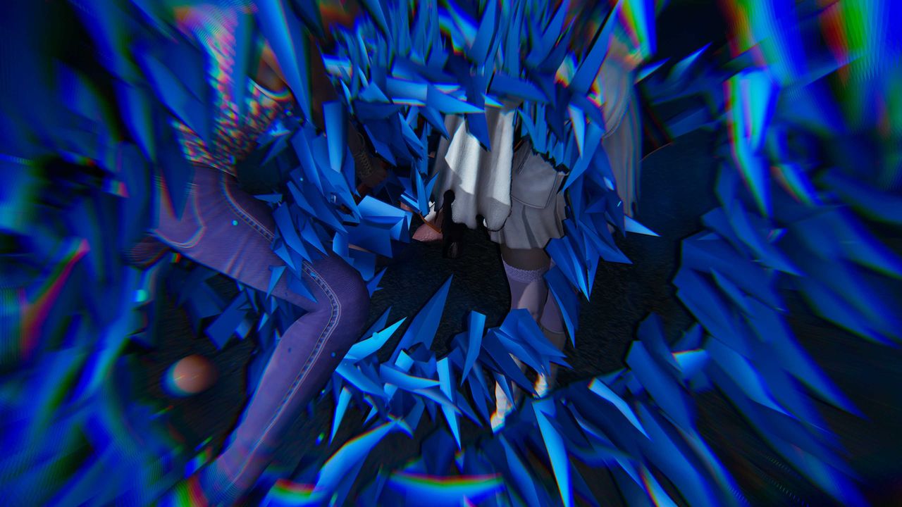 [3D]逆转第三季番外-平行宇宙之冰皇