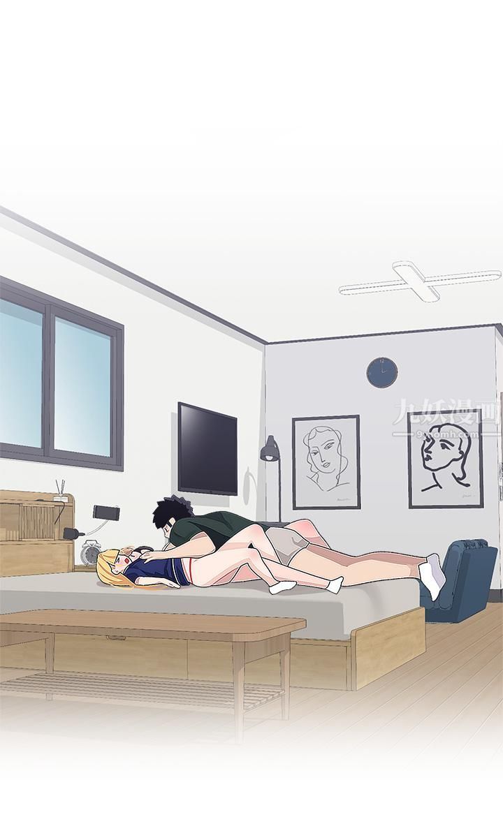 扑通扑通配对中第22话-妳的下面已经湿透瞭…