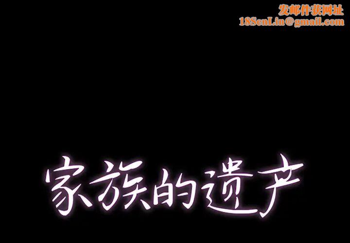 家族的遗产第1话