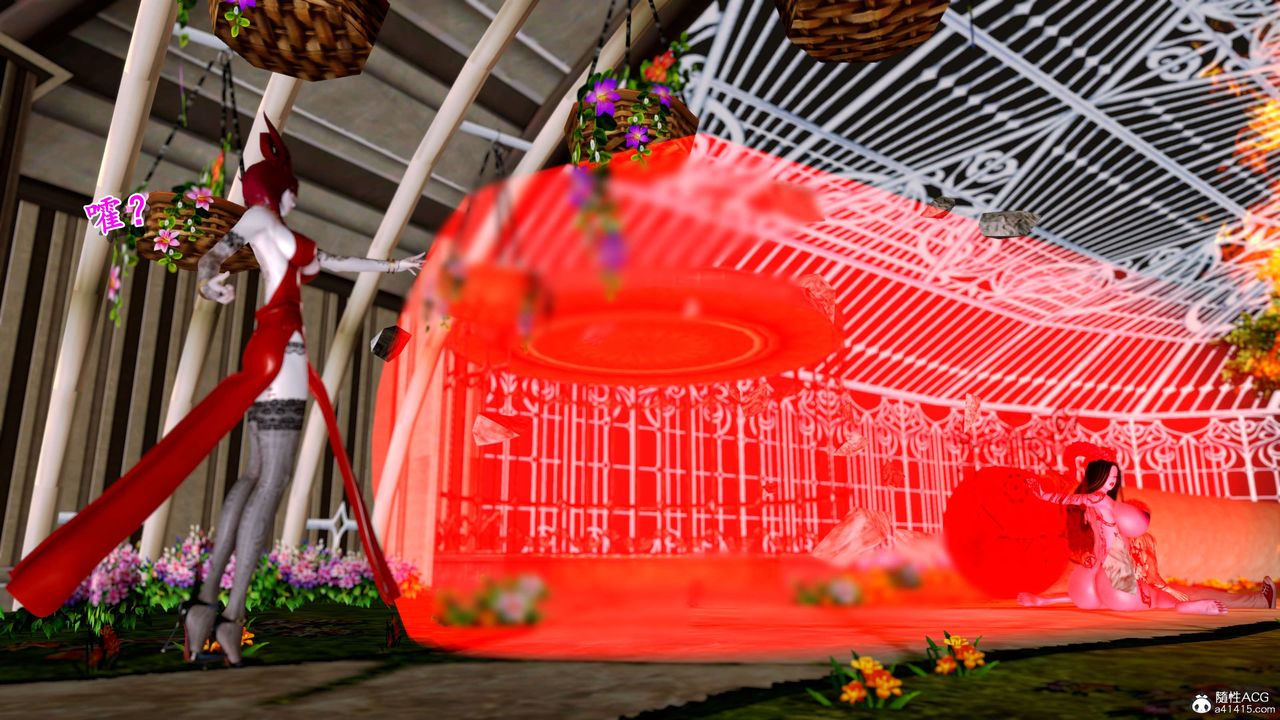 [3D]奴役三界第09话