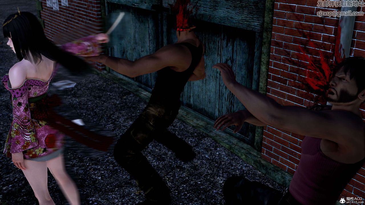 [3D]奴役三界第15话